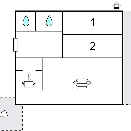 Gruda Ii Apartment Gruda
